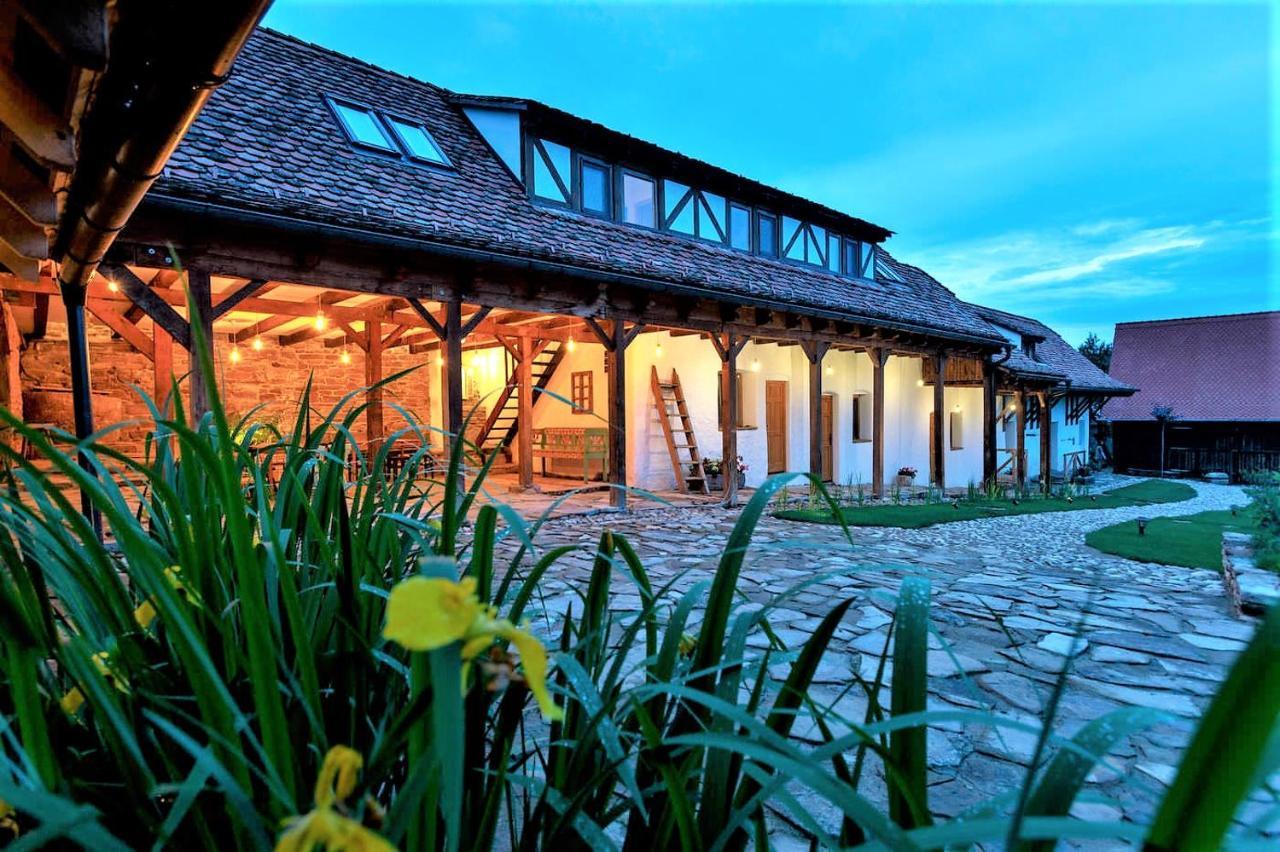 Hotel Viscri 44 Exterior foto